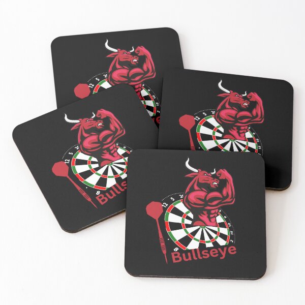 Item preview, Dart gifts for dart lovers Dart bullseye designed and sold by SimpleUla.