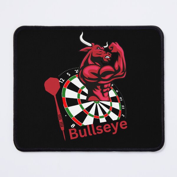 Item preview, Dart gifts for dart lovers Dart bullseye designed and sold by SimpleUla.