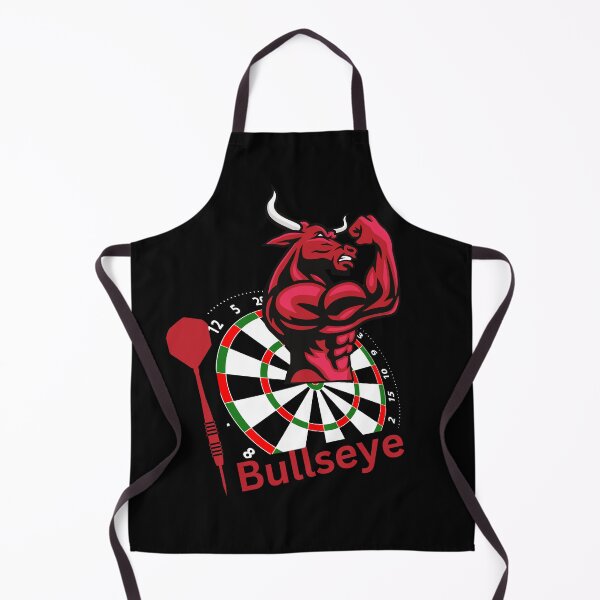 Item preview, Dart gifts for dart lovers Dart bullseye designed and sold by SimpleUla.