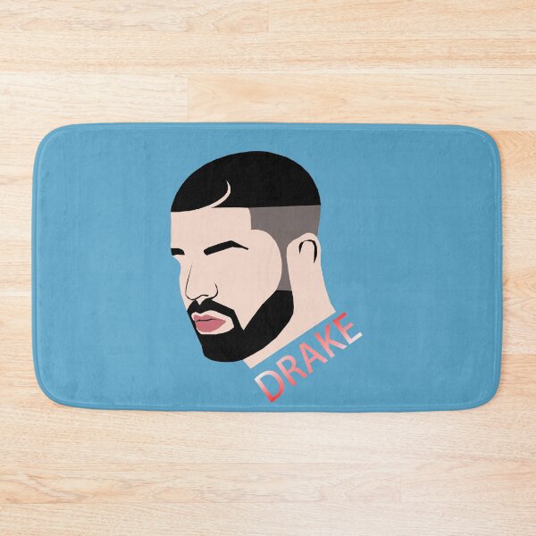 Item preview, Drake illustration designed and sold by ZooStateofMind.
