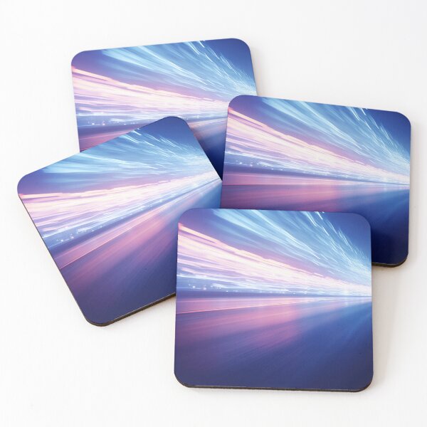 Item preview, Speed of Light on Highway designed and sold by anytka.