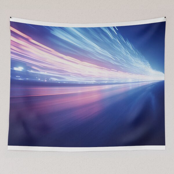 Item preview, Speed of Light on Highway designed and sold by anytka.