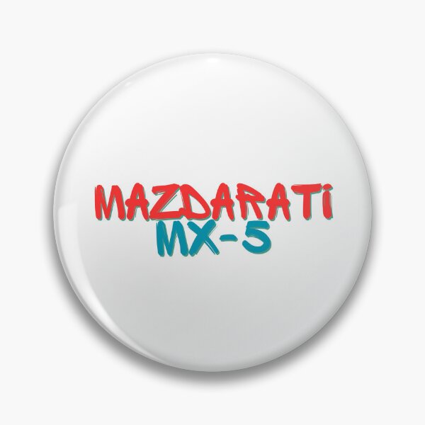 Item preview, Mazdarati tag designed and sold by De Kyroo.