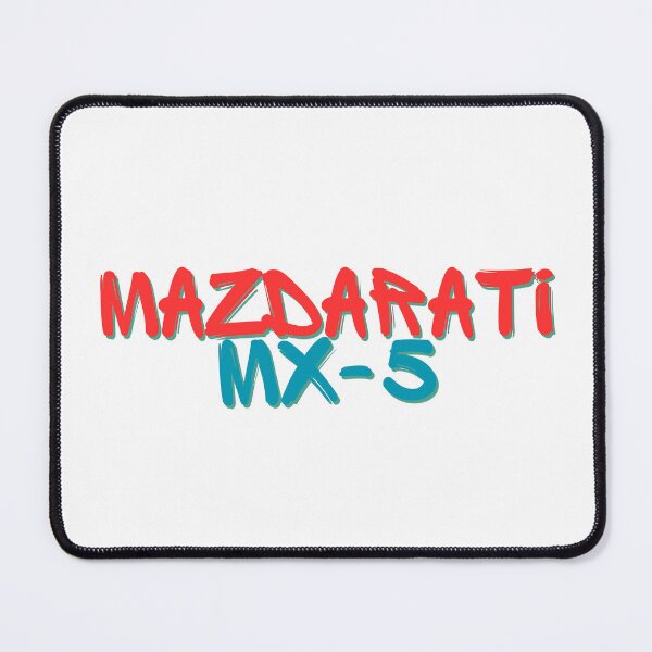 Item preview, Mazdarati tag designed and sold by De Kyroo.
