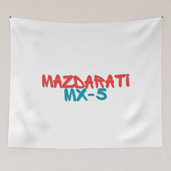 Item preview, Mazdarati tag designed and sold by De Kyroo.