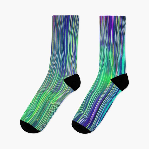 Item preview, Neon Abstract Art | 010 designed and sold by Artful-Abstract.