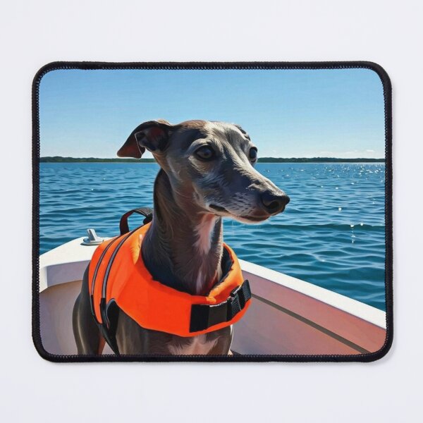 Item preview, Fia on a Boat designed and sold by Fia2025.
