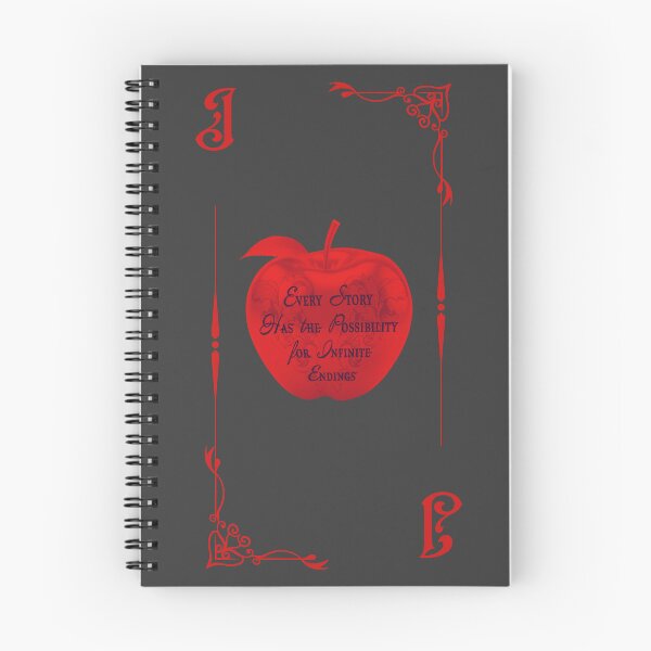 Item preview, Once Upon a Broken Heart quote, OUABH designed and sold by camparker.