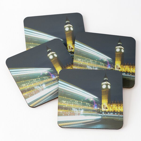 Item preview, Trail lights - Big Ben, London designed and sold by Pic Your Way.