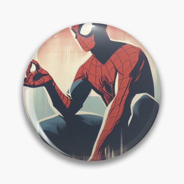 Item preview, Spidey Sunset designed and sold by Dollette Heaven.