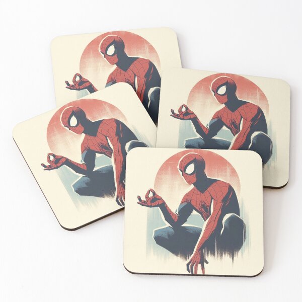 Item preview, Spidey Sunset designed and sold by Dollette Heaven.