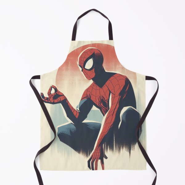 Item preview, Spidey Sunset designed and sold by Dollette Heaven.