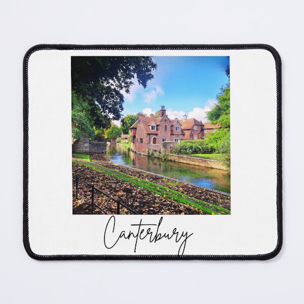 Item preview, Beautiful Canterbury Westgate gardens  and Stour photography designed and sold by Coolparrotgirl.