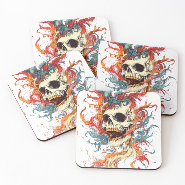 Item preview, Tattooed Inferno designed and sold by NomadicDreamer.