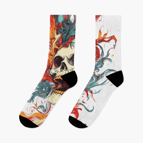 Item preview, Tattooed Inferno designed and sold by NomadicDreamer.