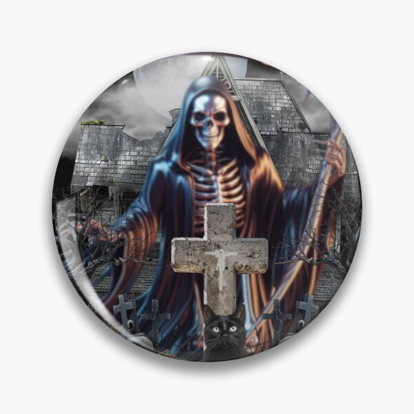Item preview, Reaping Death  designed and sold by petermurphy619.