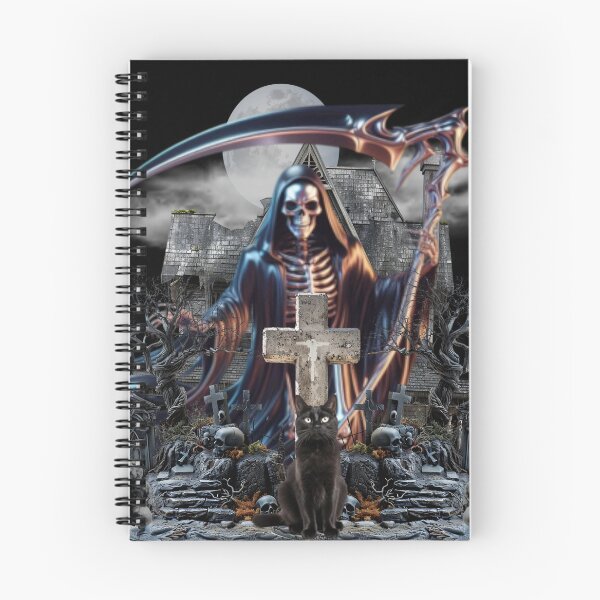 Item preview, Reaping Death  designed and sold by petermurphy619.