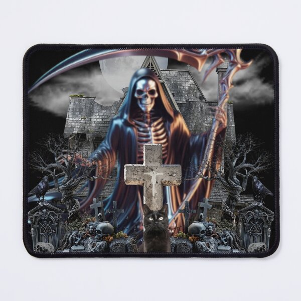 Item preview, Reaping Death  designed and sold by petermurphy619.