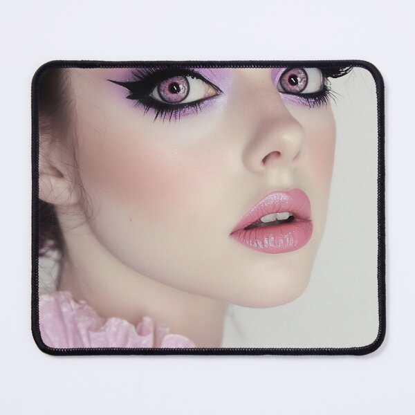 Item preview, Pastel-colored makeup style designed and sold by anytka.