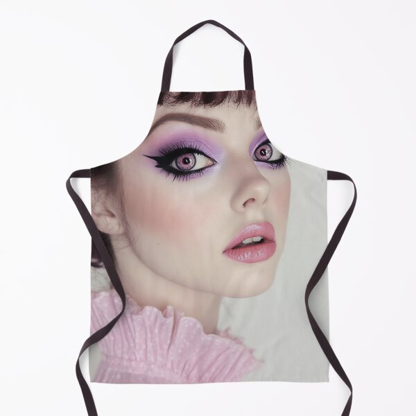 Item preview, Pastel-colored makeup style designed and sold by anytka.