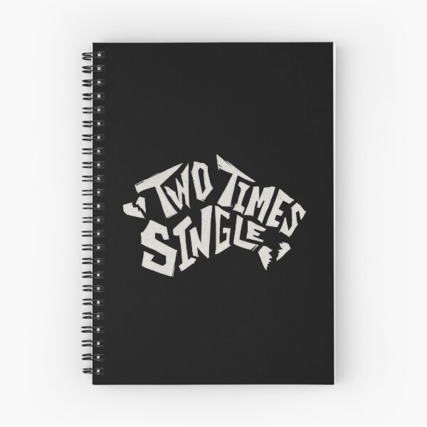 Item preview, Two Times Single designed and sold by ArtsyBits.