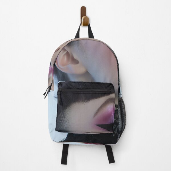 Item preview, Model showcases dramatic makeup look designed and sold by anytka.