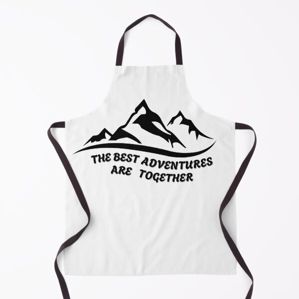Item preview, The Best Adventures Are Together - Shared Discoveries designed and sold by Fikuall.