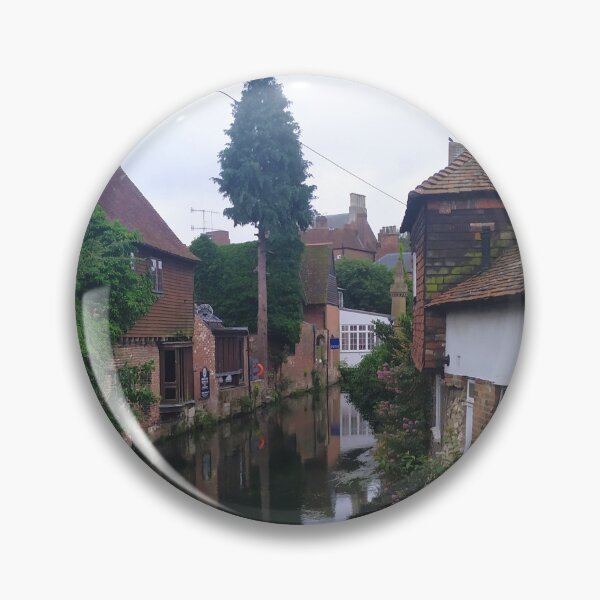 Item preview, Beautiful Canterbury Stour photography designed and sold by Coolparrotgirl.