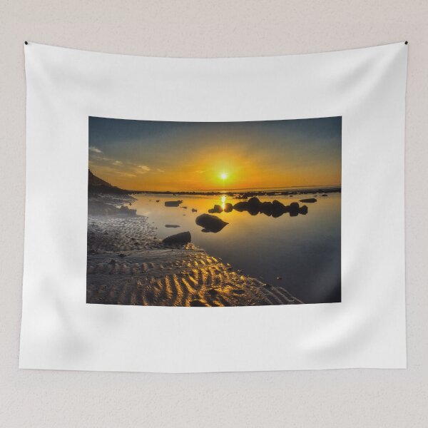 Item preview, Sunset over Anglesey, North Wales designed and sold by Pic Your Way.