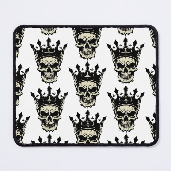 Item preview, The King Skull designed and sold by KolinBoy.