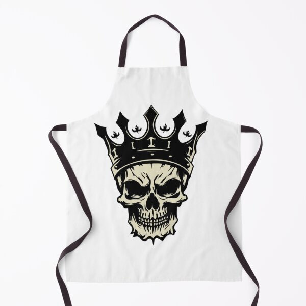 Item preview, The King Skull designed and sold by KolinBoy.