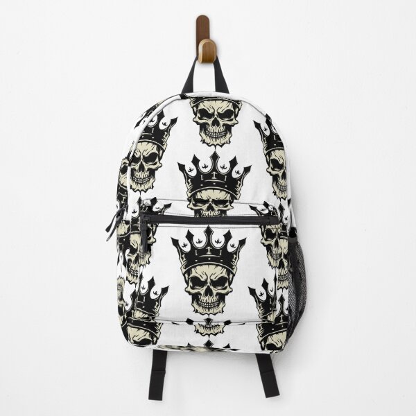 Item preview, The King Skull designed and sold by KolinBoy.
