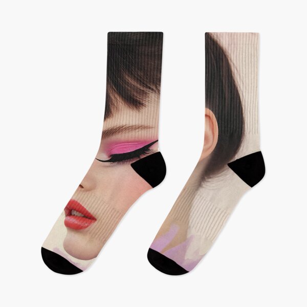 Item preview, Chic makeup at photoshoot designed and sold by anytka.
