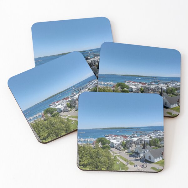 Item preview, Mackinaw Island photo designed and sold by DmitriGoods.