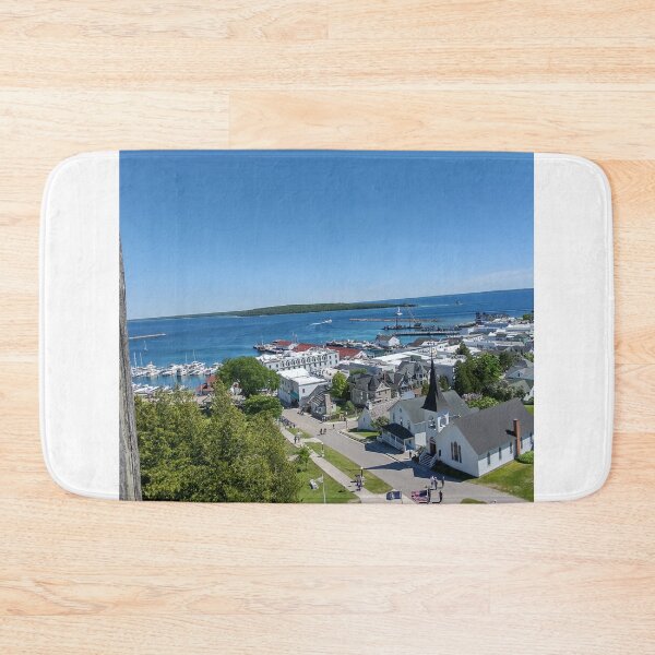 Item preview, Mackinaw Island photo designed and sold by DmitriGoods.