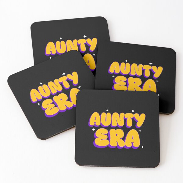 Item preview, Aunty Era Fun Aunt designed and sold by DomTeesHaven.
