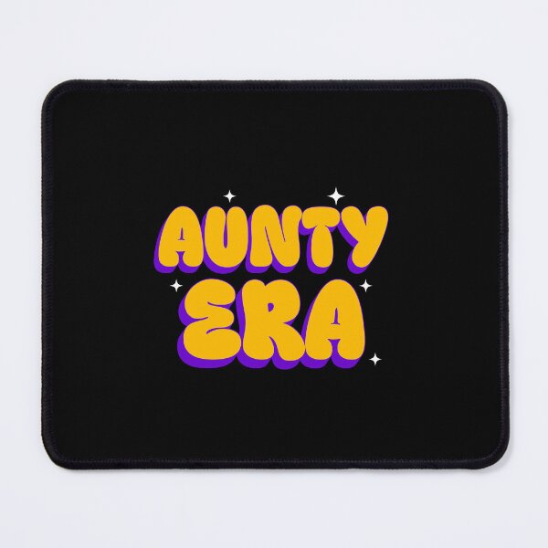 Item preview, Aunty Era Fun Aunt designed and sold by DomTeesHaven.