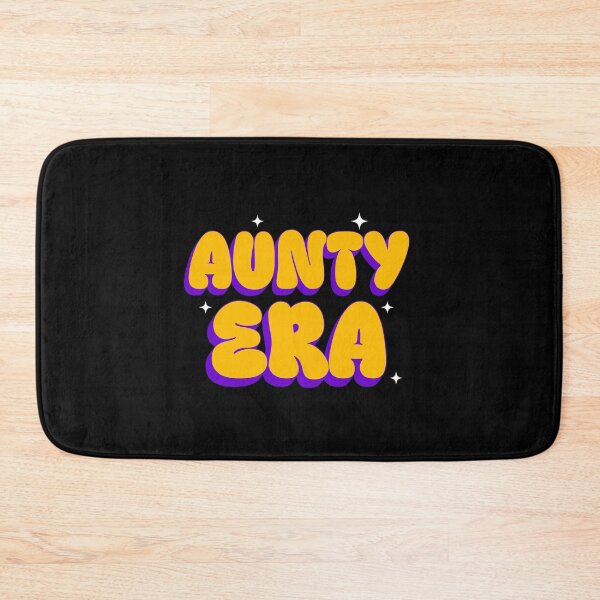 Item preview, Aunty Era Fun Aunt designed and sold by DomTeesHaven.