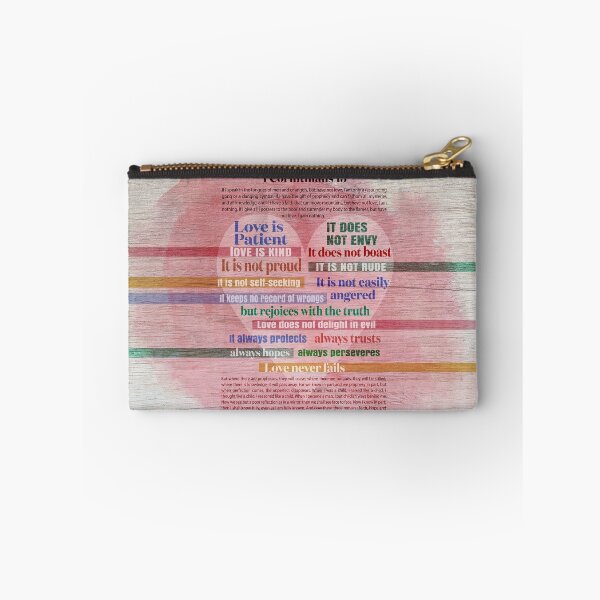Item preview, 1 Corinthians 13 - Excellency in Love - Gift of Love designed and sold by MagaliC.