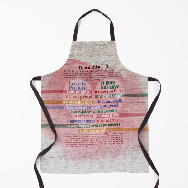 Item preview, 1 Corinthians 13 - Excellency in Love - Gift of Love designed and sold by MagaliC.