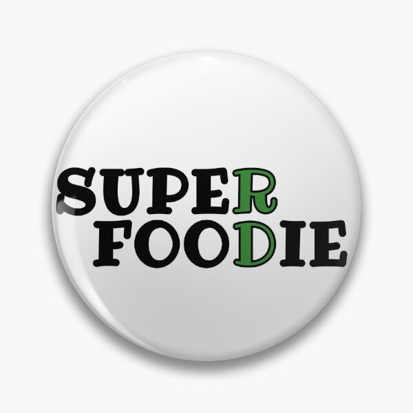 Item preview, Super Foodie Registered Dietitian, RD designed and sold by rd-rd2b-apparel.