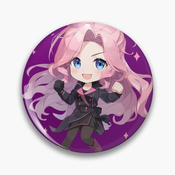 Item preview, Chibi Forever Champion designed and sold by MiekSenpaiGames.