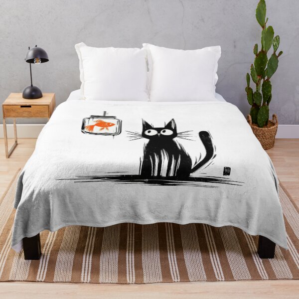 Item preview, The Cat designed and sold by Gentle40Winks.