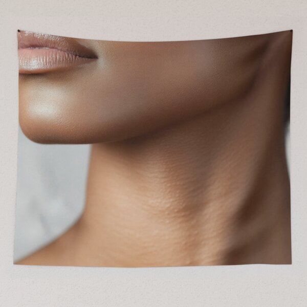 Item preview, Elegant neck beauty close-up designed and sold by anytka.