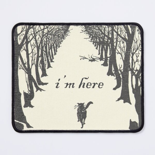 Item preview, mentally, i'm here designed and sold by FeveDesign.