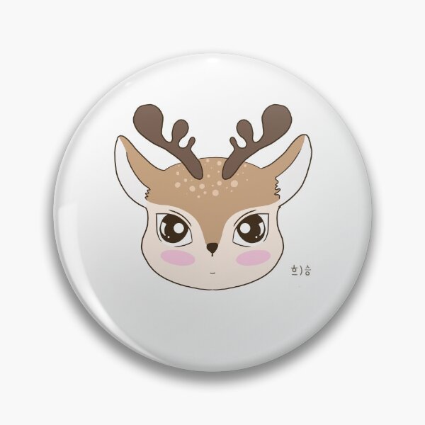 Item preview, Cute Bambi- inspired by enhypen Heesung  designed and sold by Enha-ni-ki-2005.