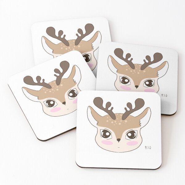 Item preview, Cute Bambi- inspired by enhypen Heesung  designed and sold by Enha-ni-ki-2005.