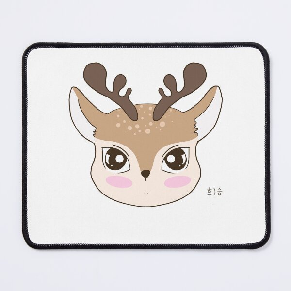 Item preview, Cute Bambi- inspired by enhypen Heesung  designed and sold by Enha-ni-ki-2005.