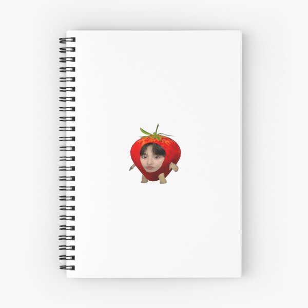 Item preview, riku nct strawberry designed and sold by martasarts.