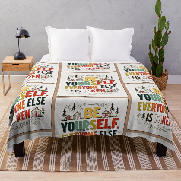Item preview, Be Yourself, Everyone Else is Taken 27 designed and sold by Zeir Shop.